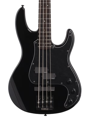 ESP LTD AP4 Electric Bass Black